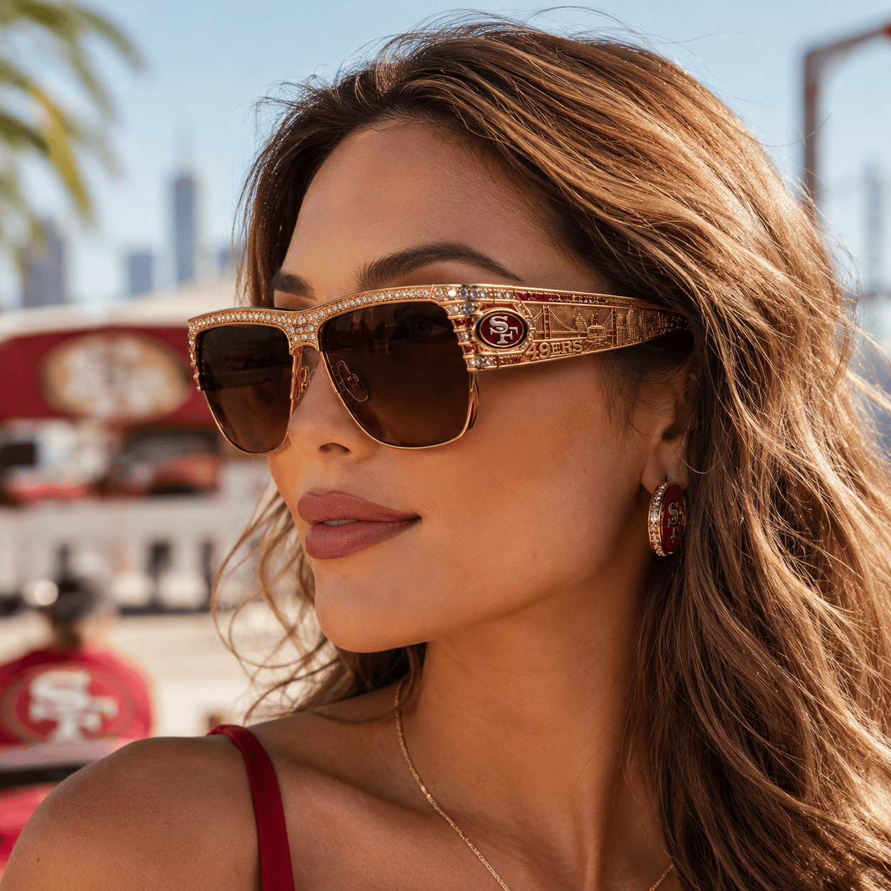 PREMIUM SF49 UNISEX SUNGLASSES NPL