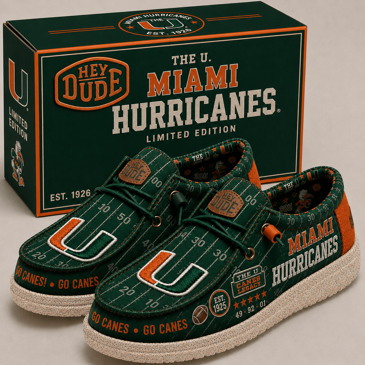 Premium MHC Loafer Shoes TTTT