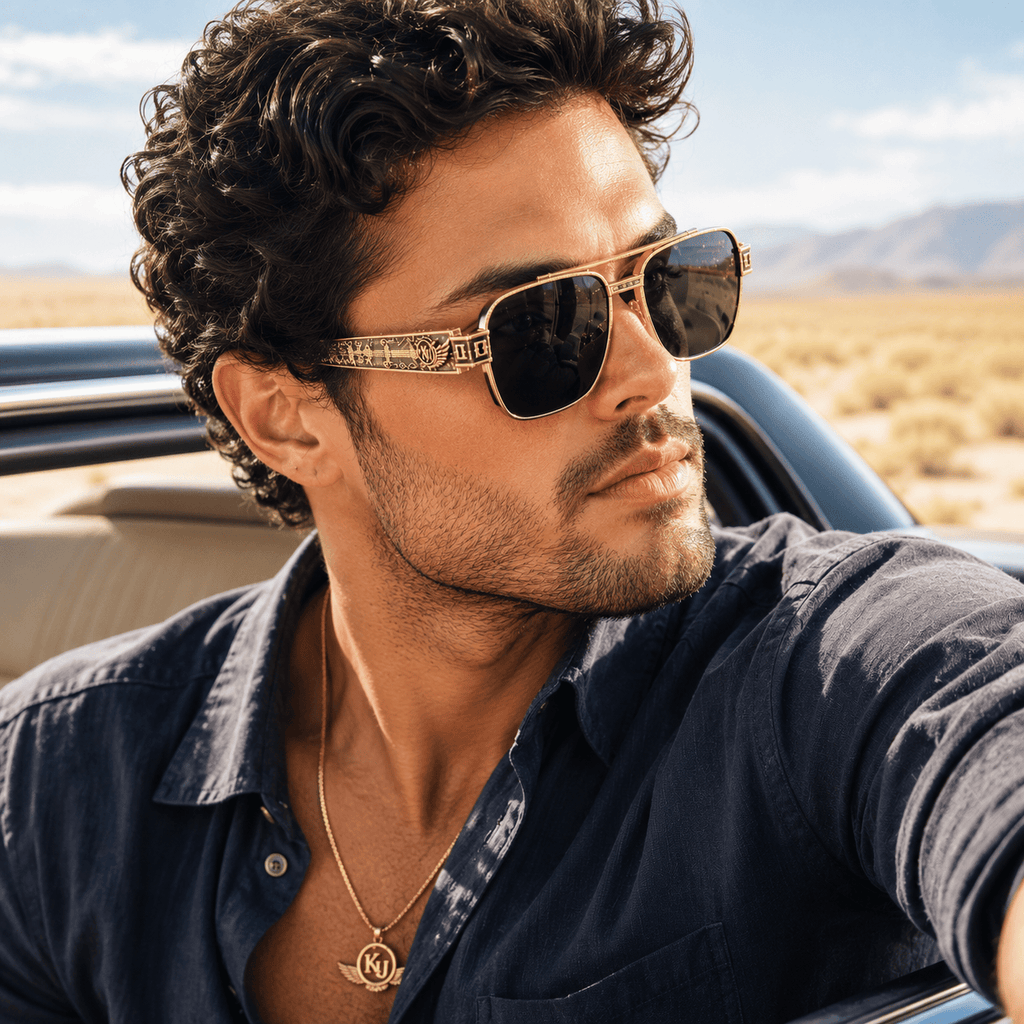 PREMIUM KUB UNISEX SUNGLASSES NTVA