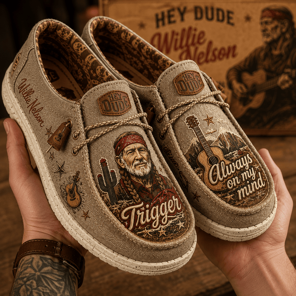 Premium WLN Loafer Shoes BMD