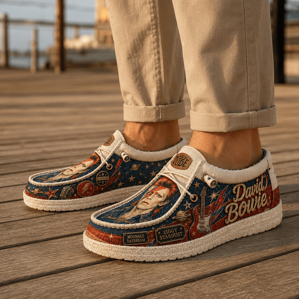 Premium DVB Loafer Shoes NHVH
