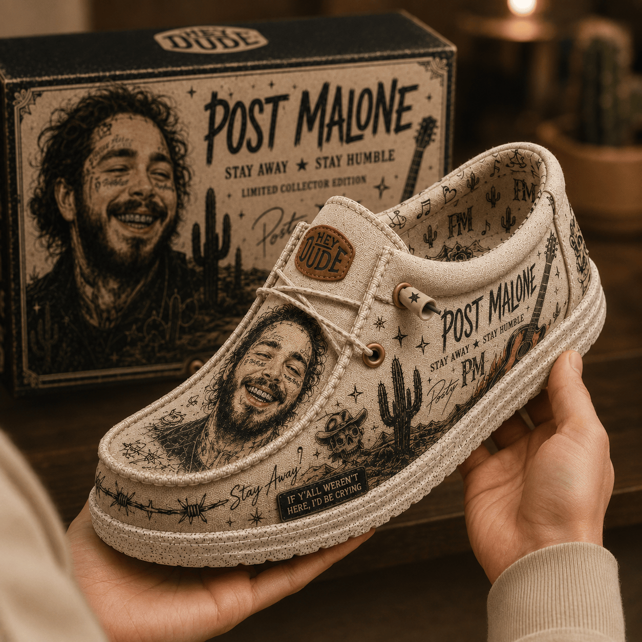 Premium PTML Loafer Shoes TMH
