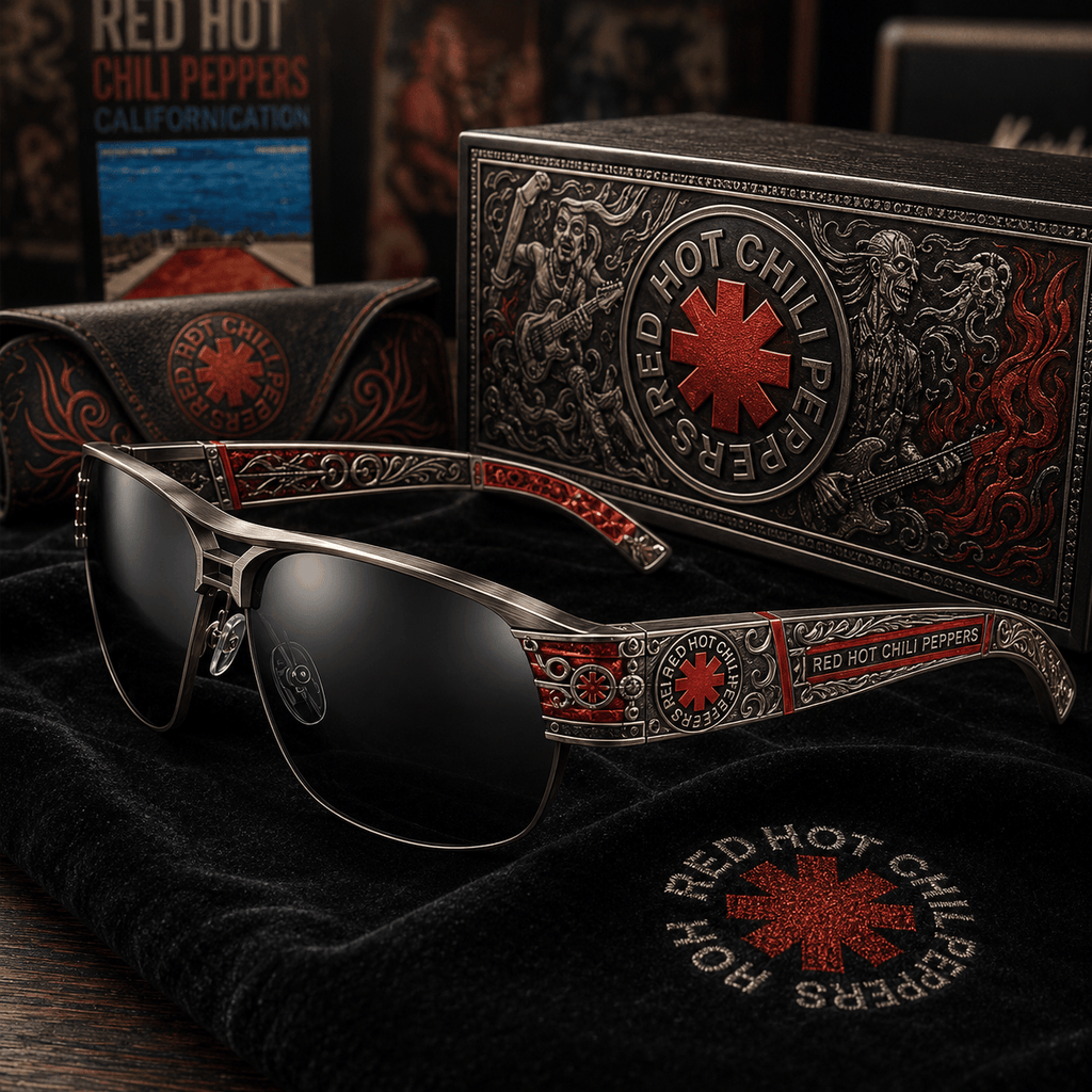 PREMIUM RHCP UNISEX SUNGLASSES NPL