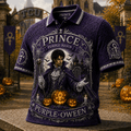 PREMIUM PRN EMBOSS POLO SHIRT NTNA