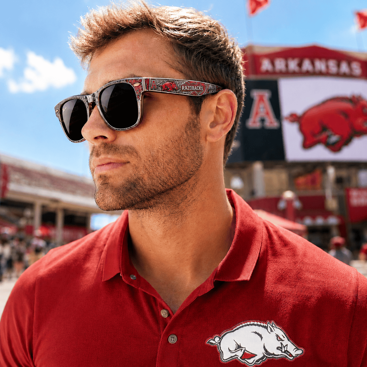 PREMIUM AKR UNISEX SUNGLASSES NTVA