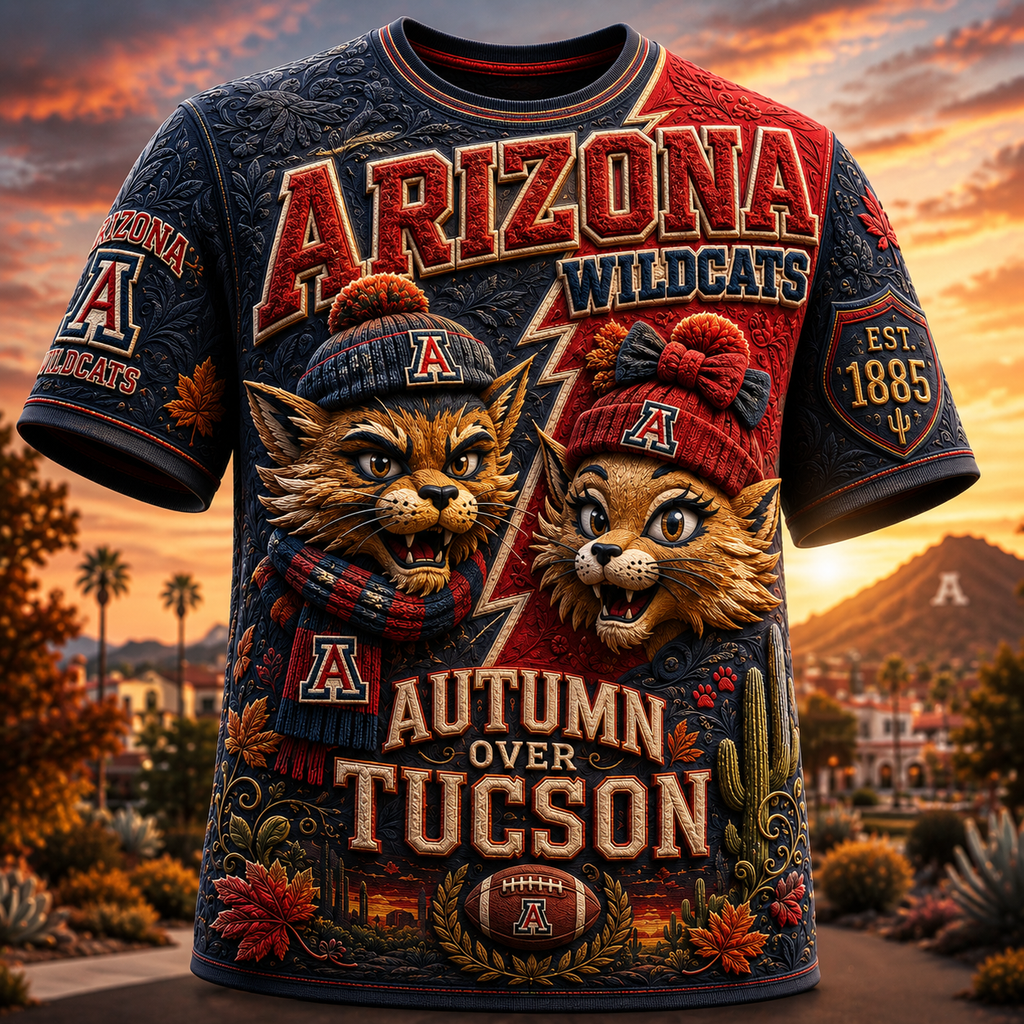 PREMIUM AWC 3D EMBOSS SHIRT NTB