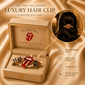 RLST Elegant Gold Hair Clip For Women TMH