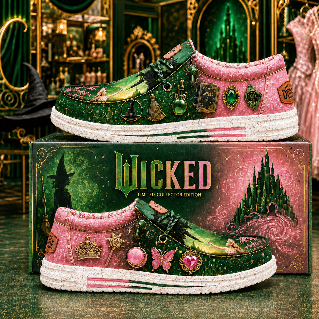 Premium WKCD Loafer Shoes TTTT