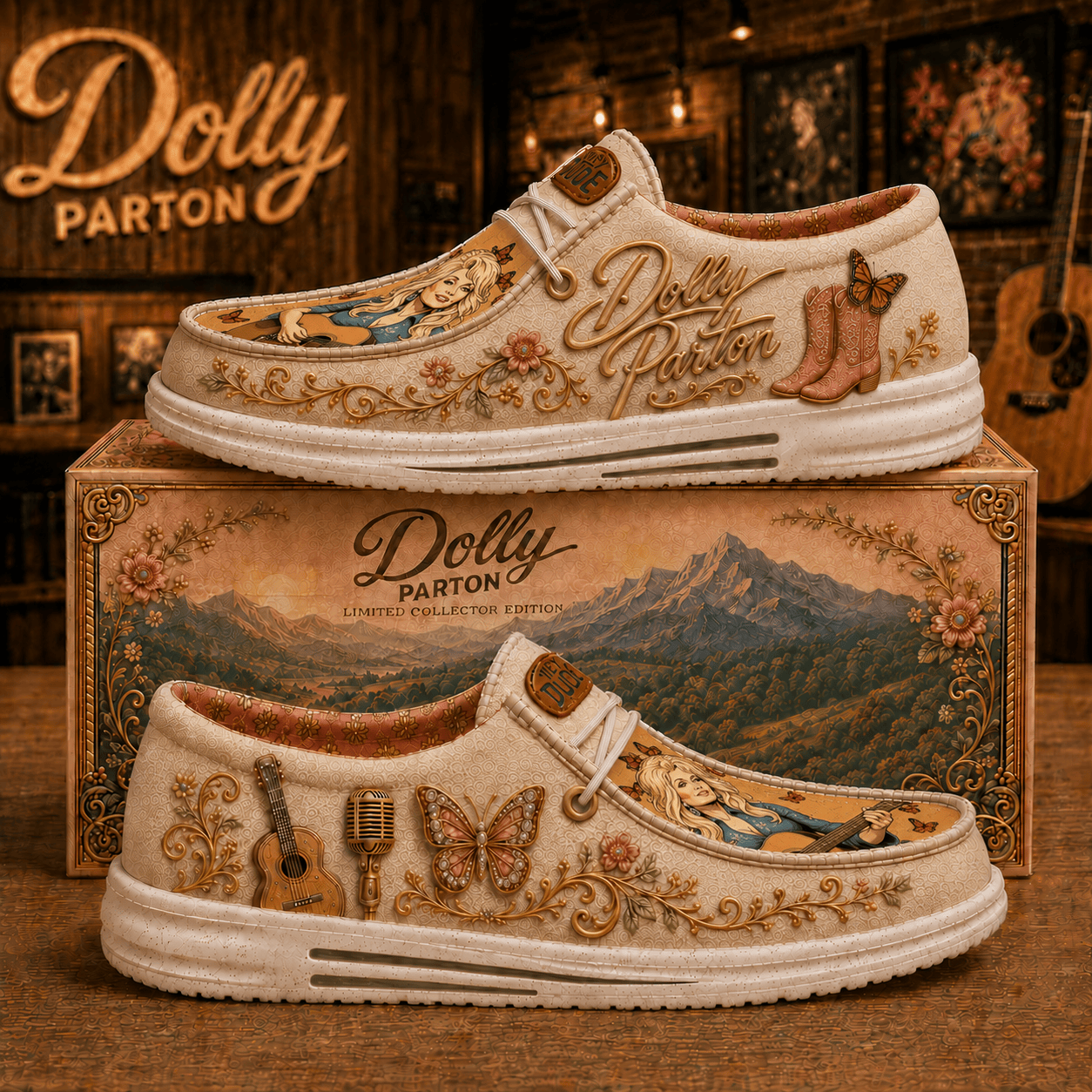Premium DLPT Loafer Shoes TMH