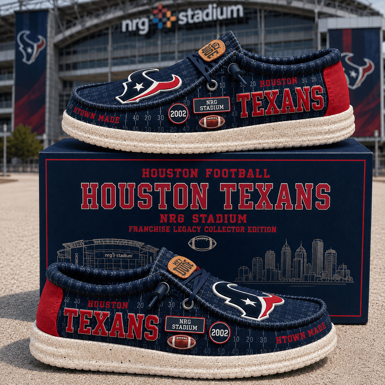 Premium HTX Loafer Shoes TTTT