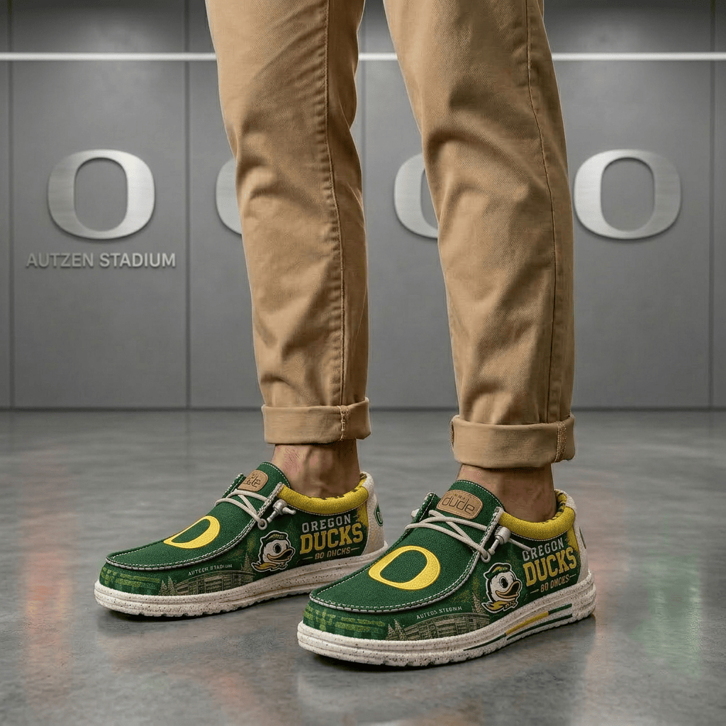 Premium ORD Loafer Shoes BMD