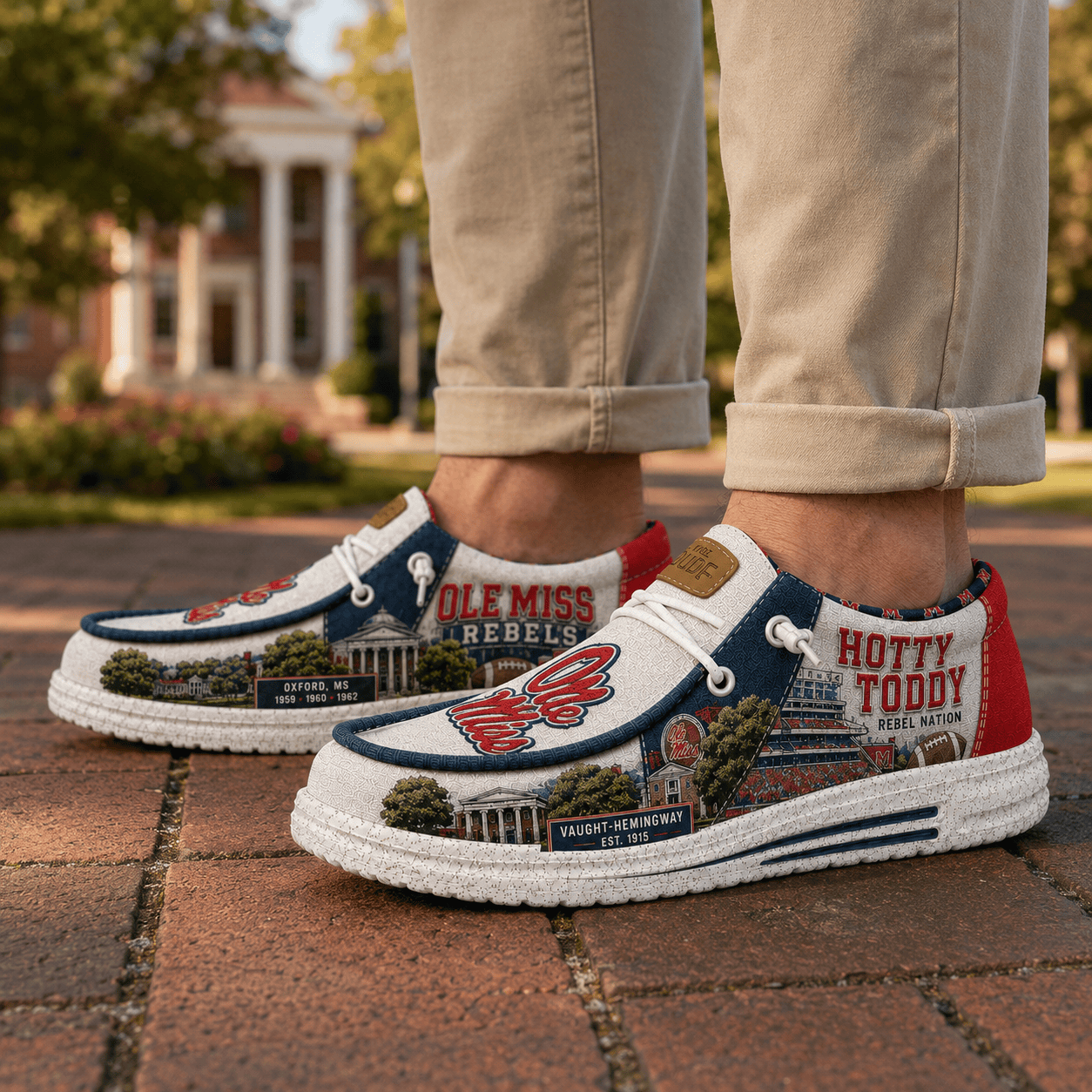 Premium OMR Loafer Shoes TMH