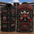 TTRR PREMIUM DENIM VEST TTNL