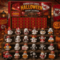 KCC Premium Halloween Advent Calendar 2026 TMH