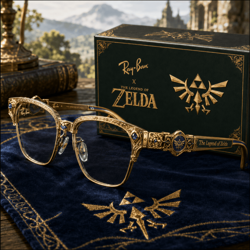 PREMIUM TLOZ UNISEX SUNGLASSES NTVA