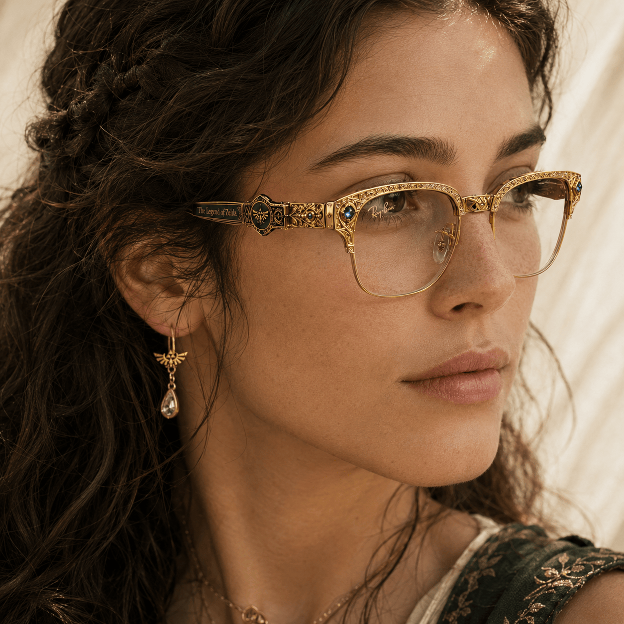 PREMIUM TLOZ UNISEX SUNGLASSES NTVA