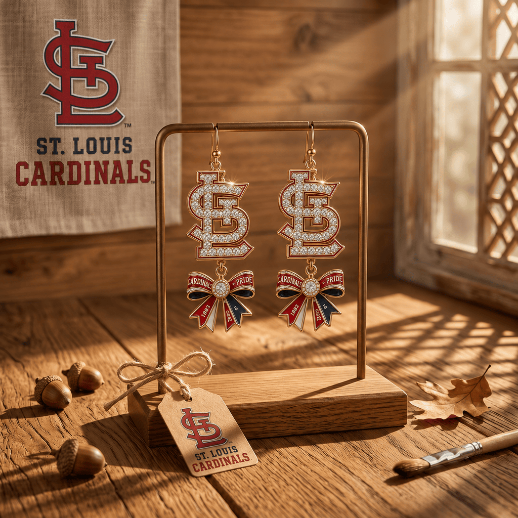 Premium SLVC Dangle Earrings NTB