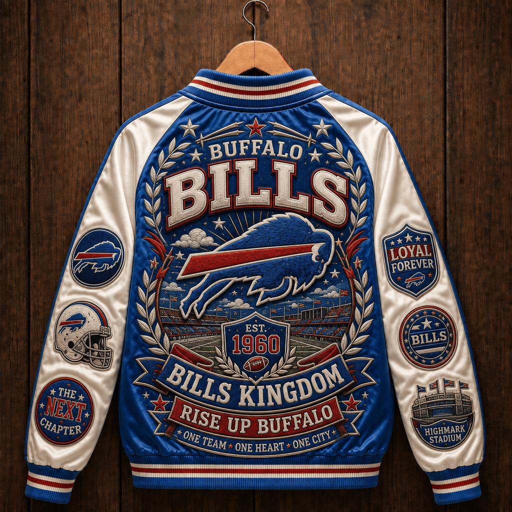 PREMIUM BFBL SATIN BASEBALL JACKET NTNA