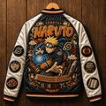 PREMIUM NRT SATIN BASEBALL JACKET NTNA