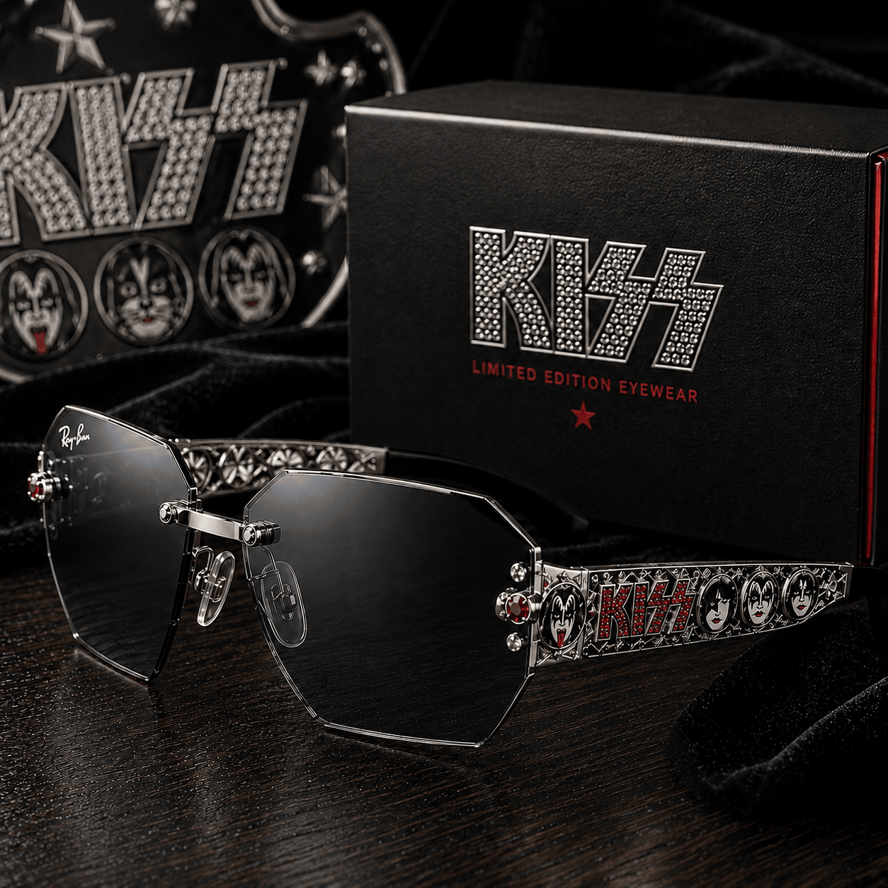 PREMIUM KSS UNISEX SUNGLASSES NPL