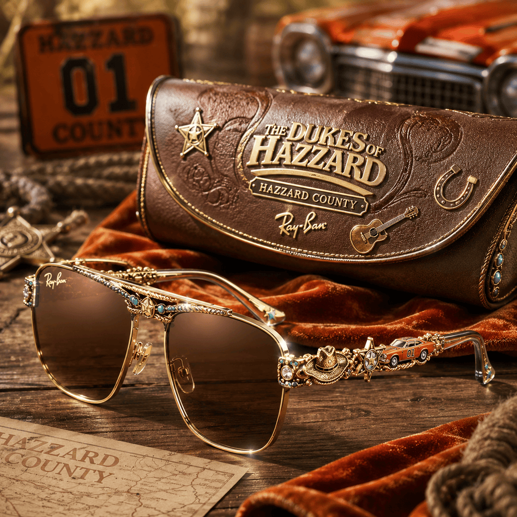 PREMIUM TDH UNISEX SUNGLASSES NTVA
