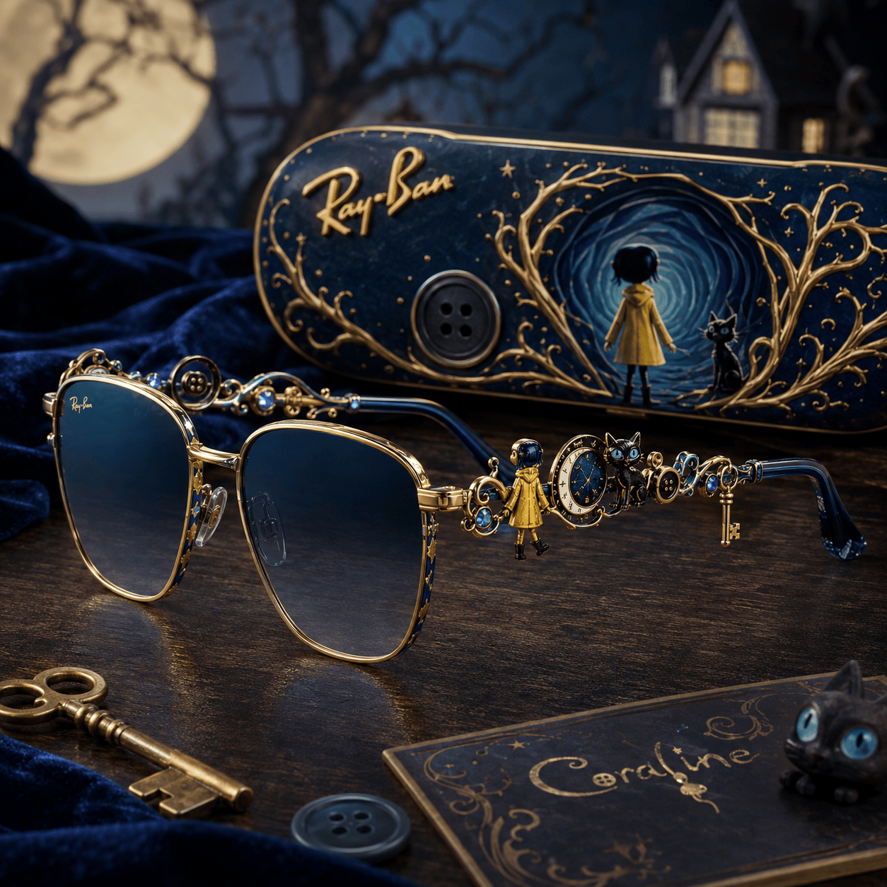 PREMIUM CRL UNISEX SUNGLASSES NTVA