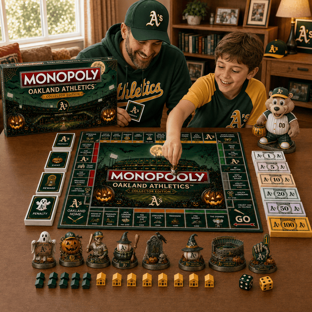 Premium OKAA Board Game BMD