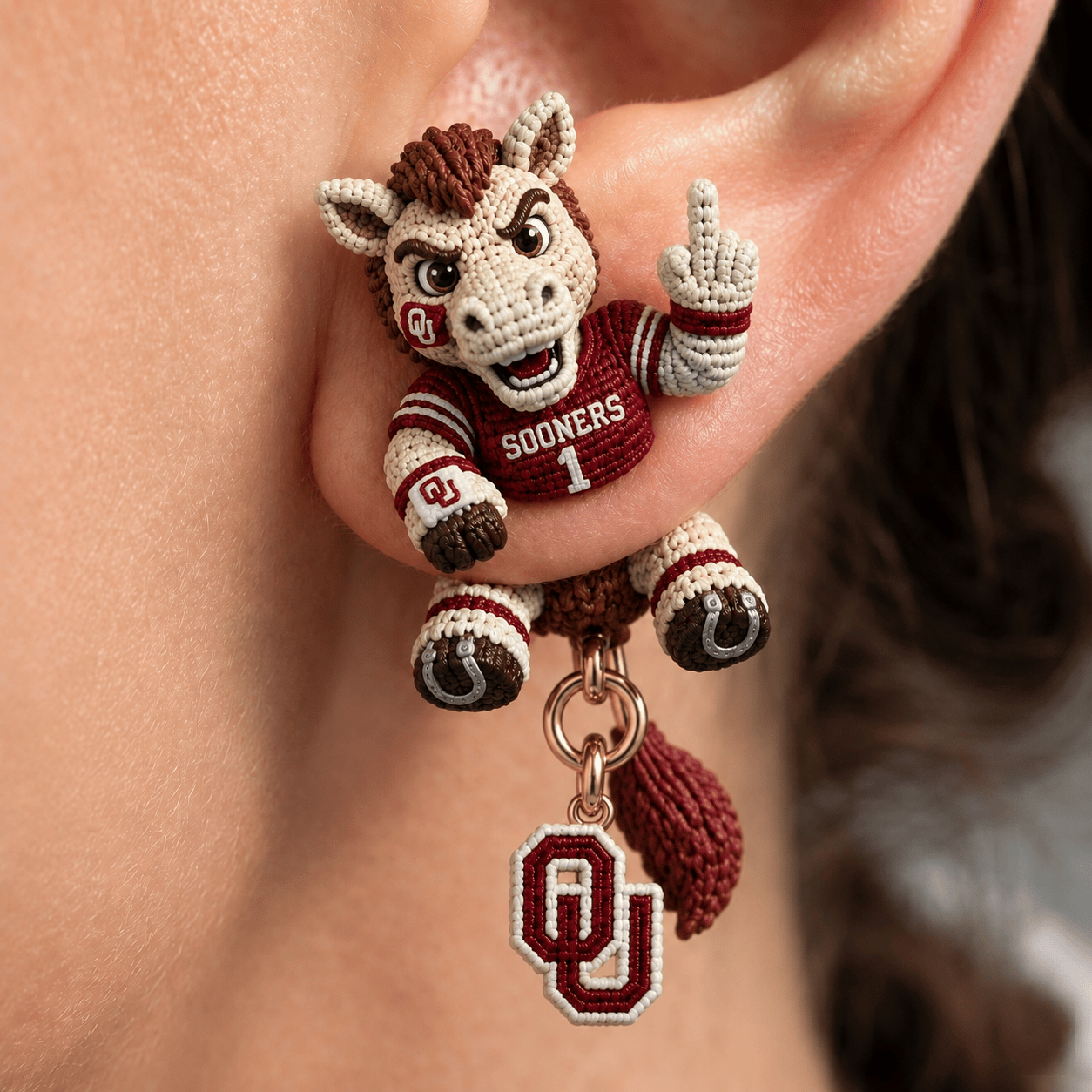 Premium OSN Dangle Earrings HQH
